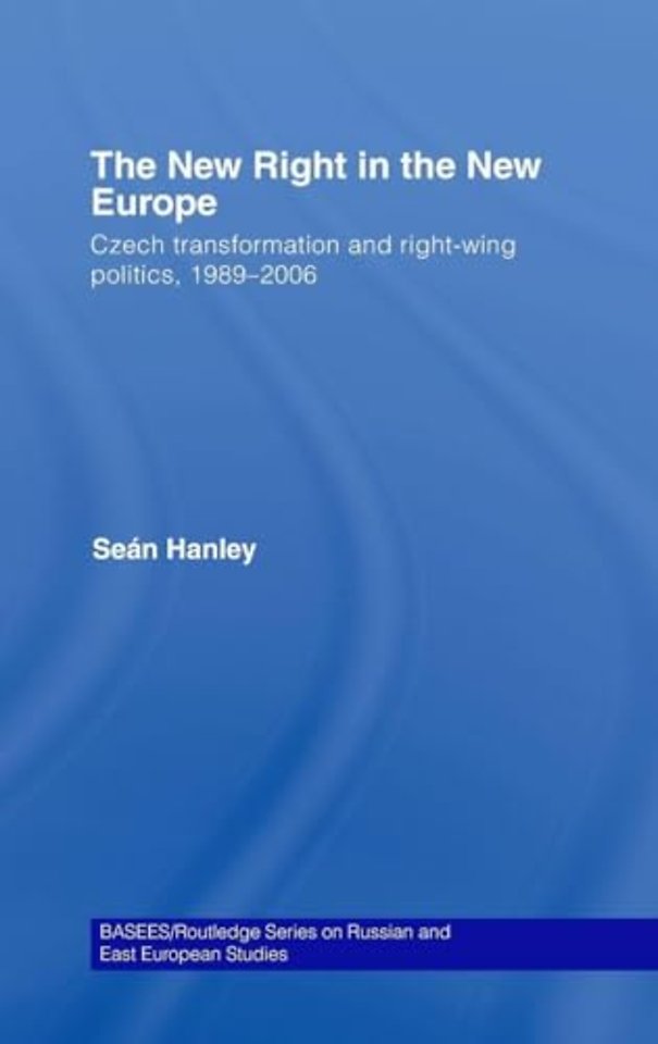 New Right in the New Europe