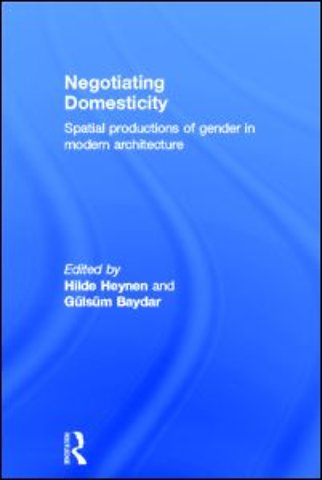 Negotiating Domesticity