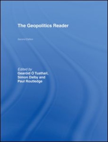Geopolitics Reader