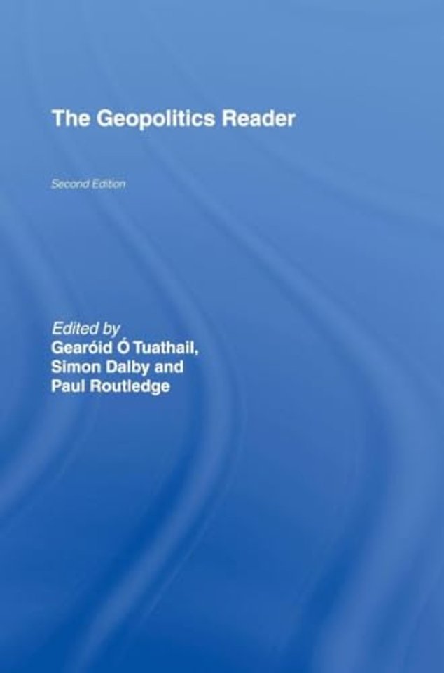 Geopolitics Reader