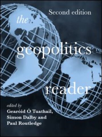 Geopolitics Reader