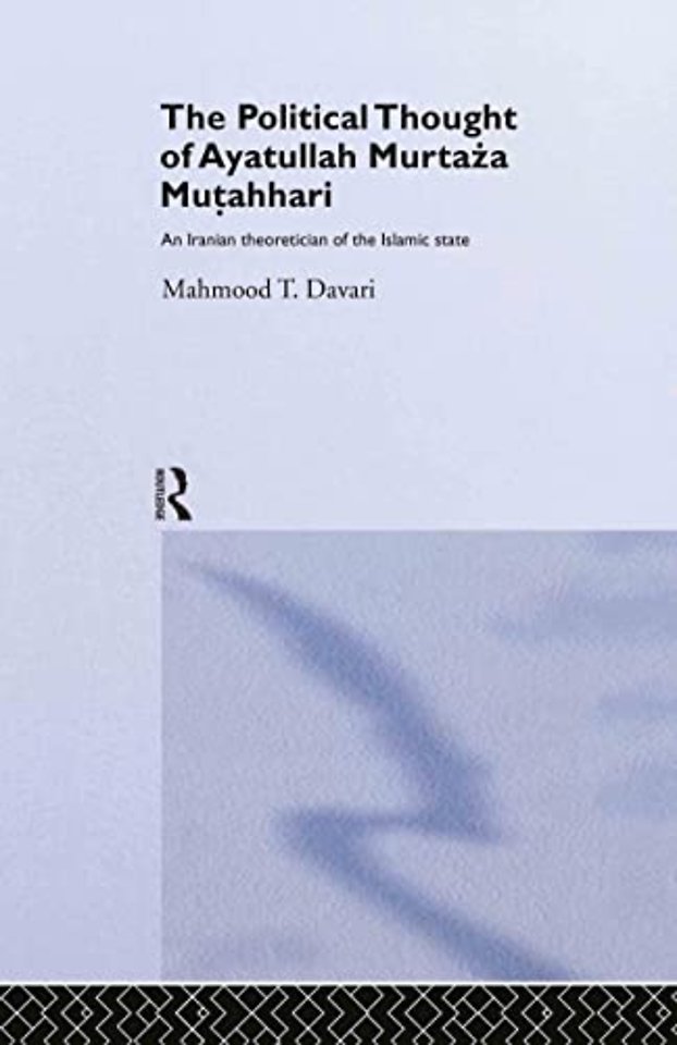 Political Thought of Ayatollah Murtaza Mutahhari