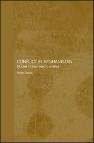 Conflict in Afghanistan