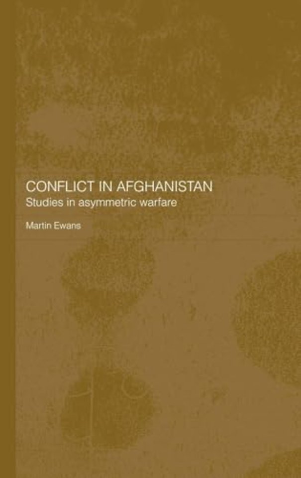 Conflict in Afghanistan