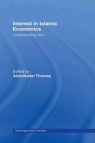 Interest in Islamic Economics