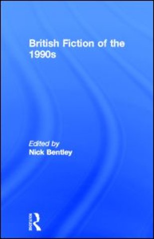 British Fiction of the 1990s