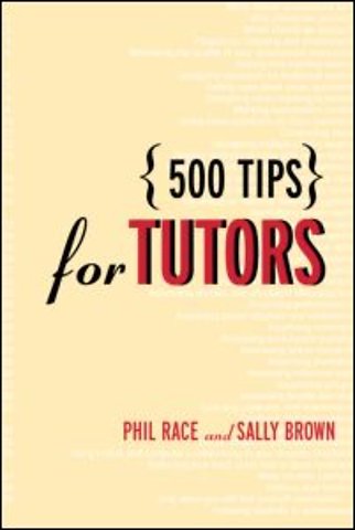 500 Tips for Tutors
