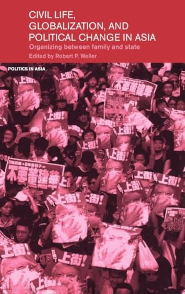 Civil Life, Globalization and Political Change in Asia