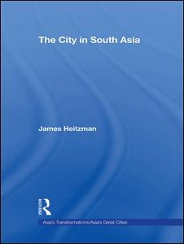 City in South Asia
