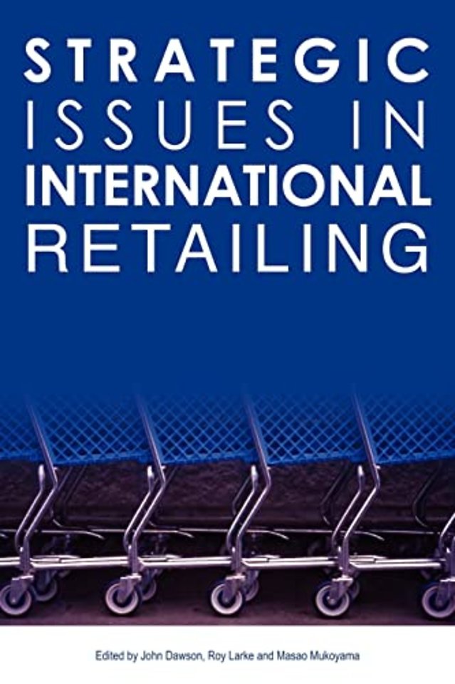 Strategic Issues in International Retailing