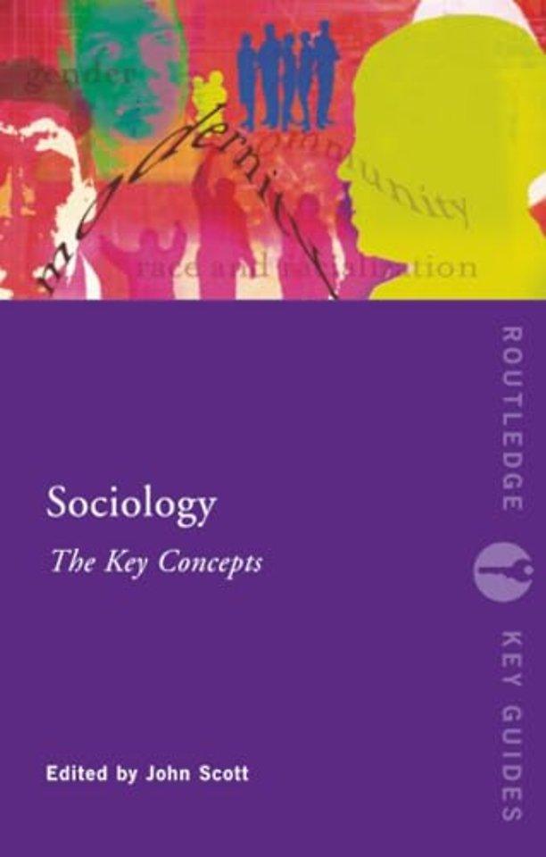 Sociology: The Key Concepts