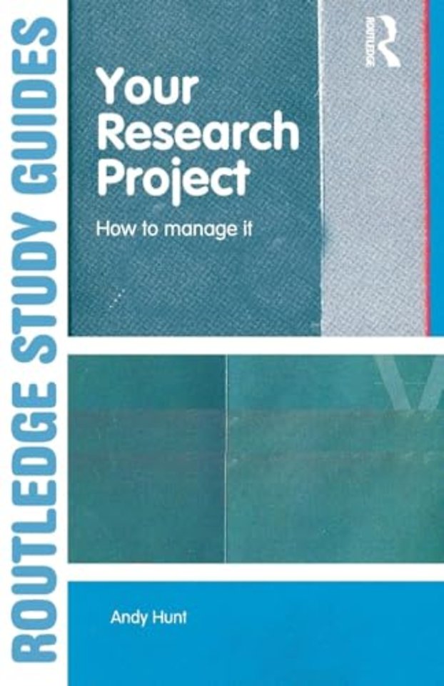 Your Research Project