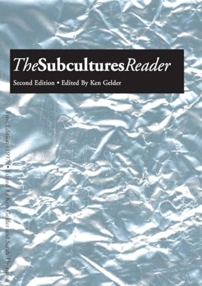 Subcultures Reader