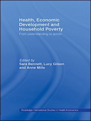 Health, Economic Development and Household Poverty
