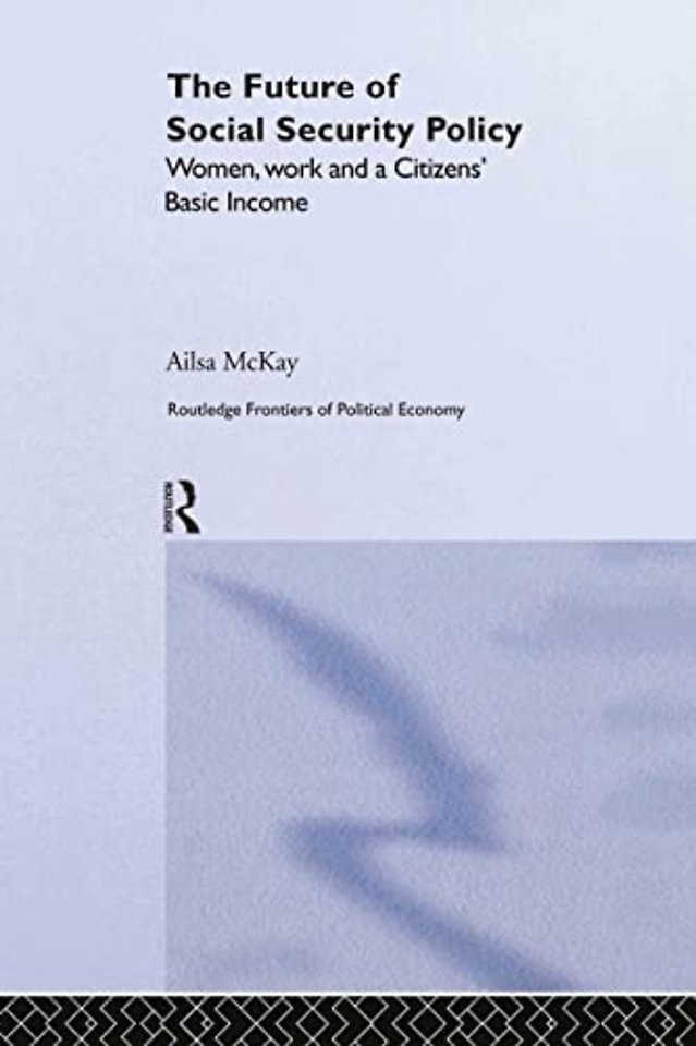 Future of Social Security Policy