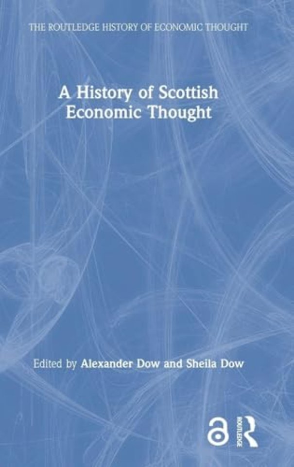 Routledge History of Economic Thought