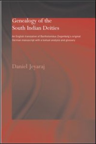 Genealogy of the South Indian Deities