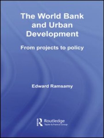 World Bank and Urban Development