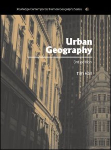 Urban Geography