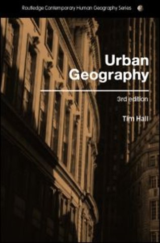 Urban Geography