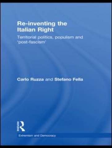 Re-inventing the Italian Right
