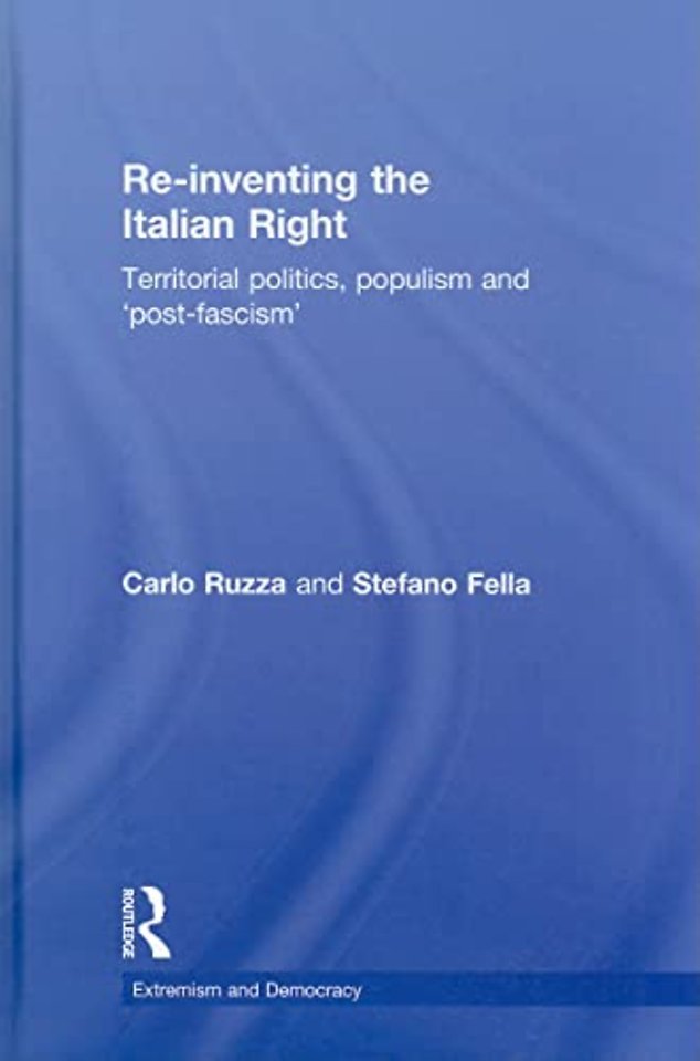 Re-inventing the Italian Right
