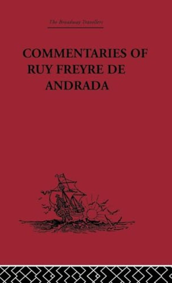 Commentaries of Ruy Freyre de Andrada