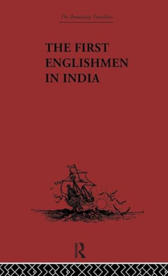 First Englishmen in India