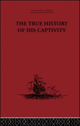 True History of his Captivity 1557