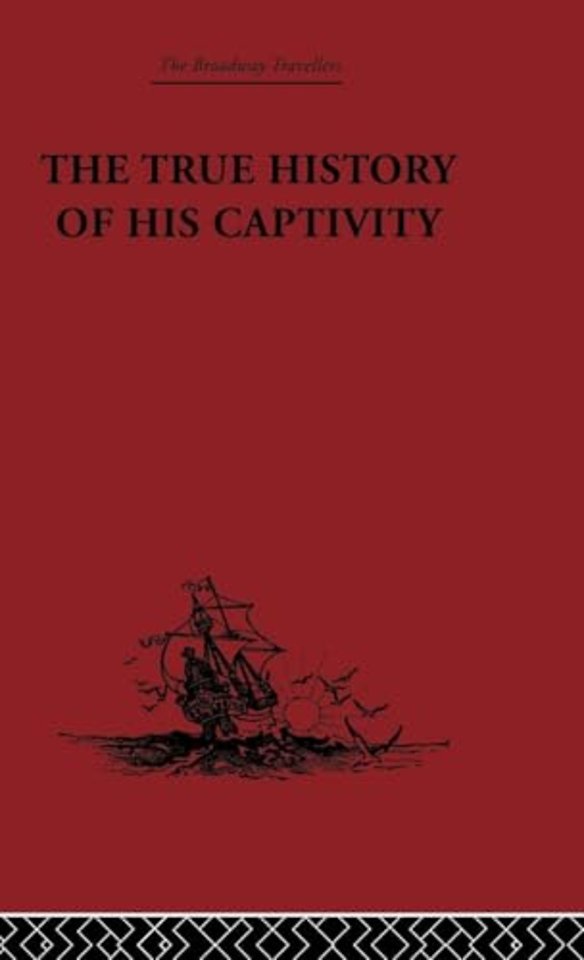True History of his Captivity 1557