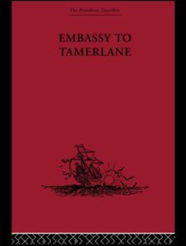 Embassy to Tamerlane