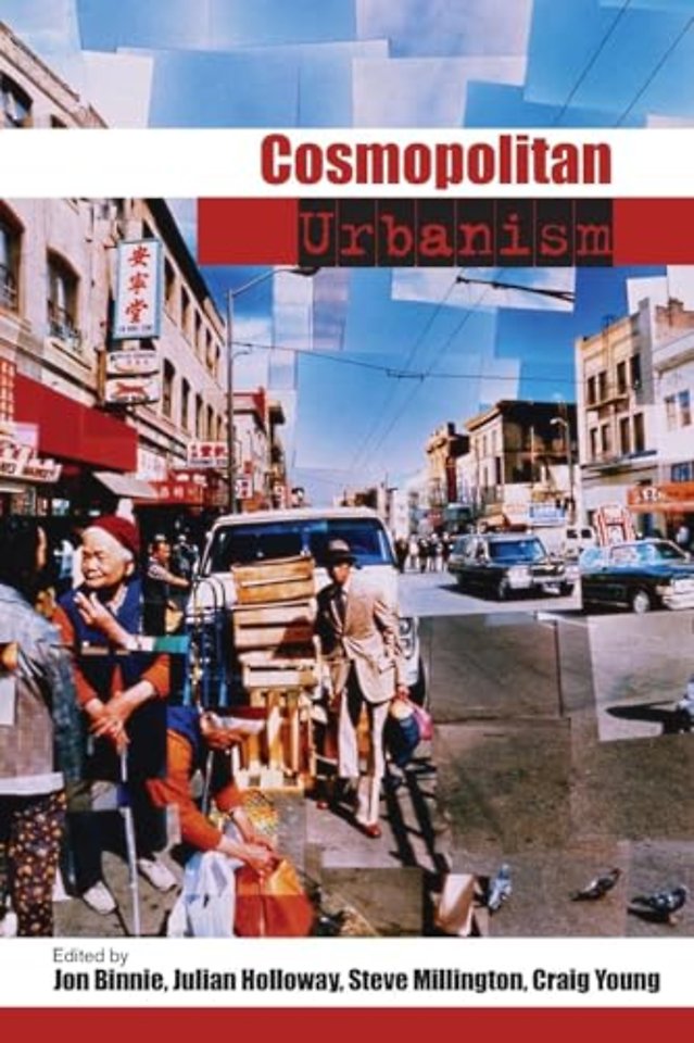 Cosmopolitan Urbanism