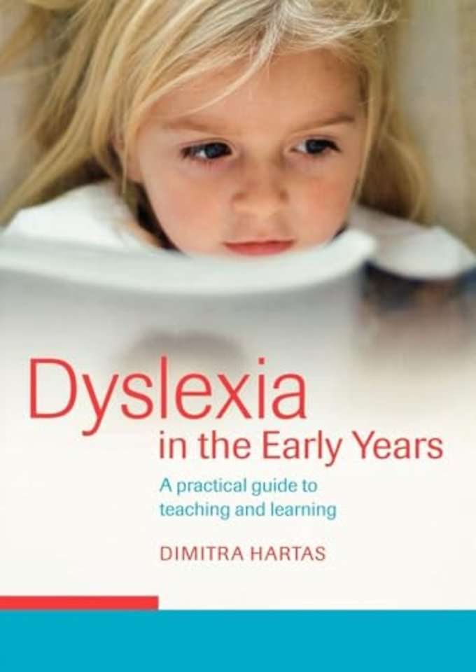 Dyslexia in the Early Years