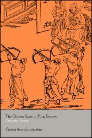 Chinese State in Ming Society