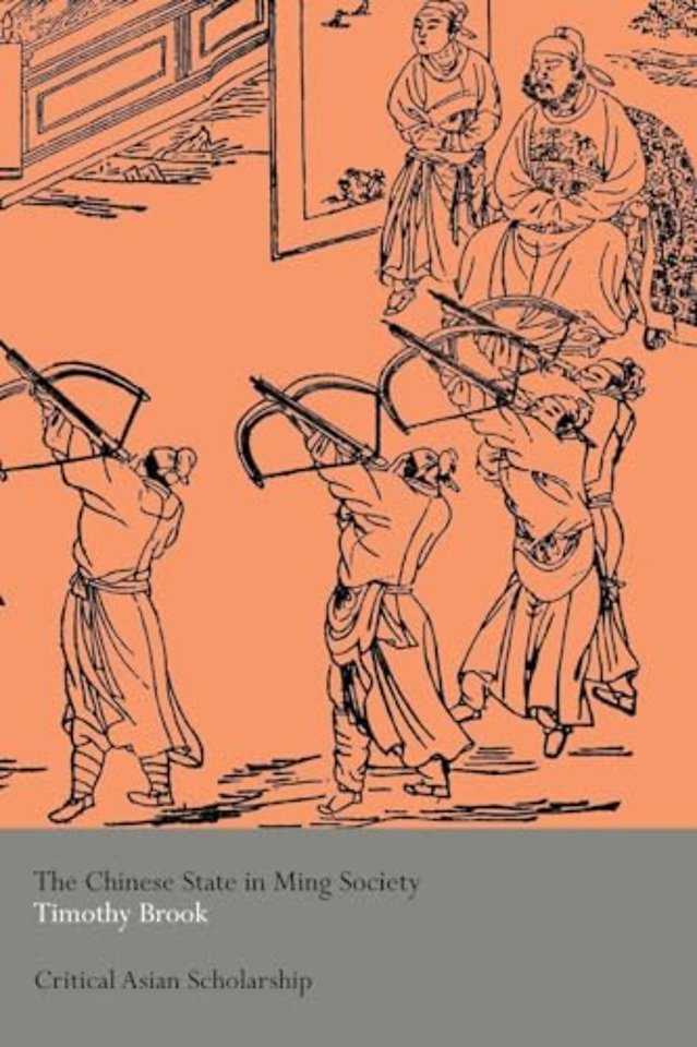 Chinese State in Ming Society