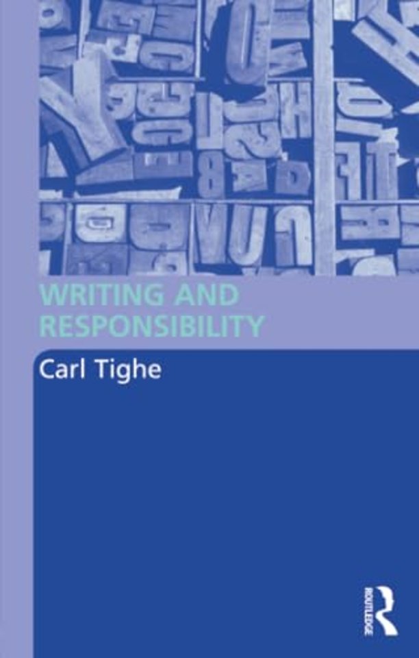 Writing and Responsibility