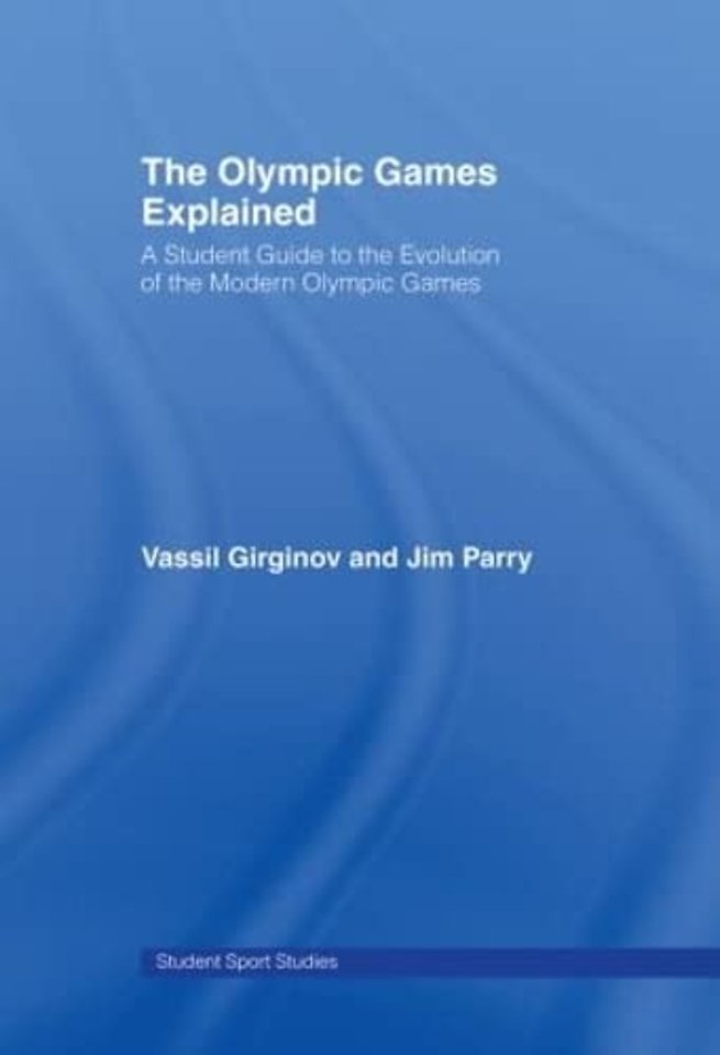 Olympic Games Explained