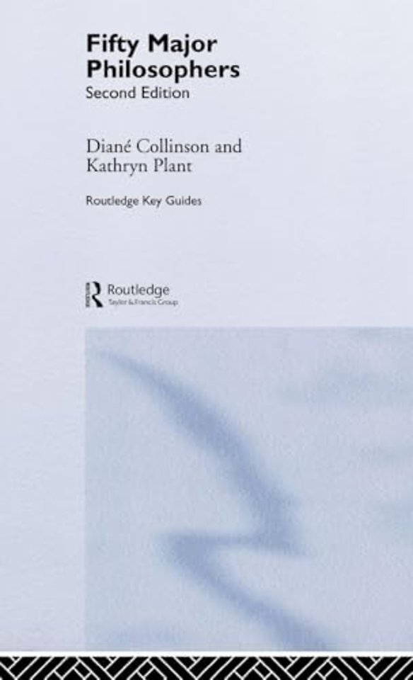 Fifty Major Philosophers