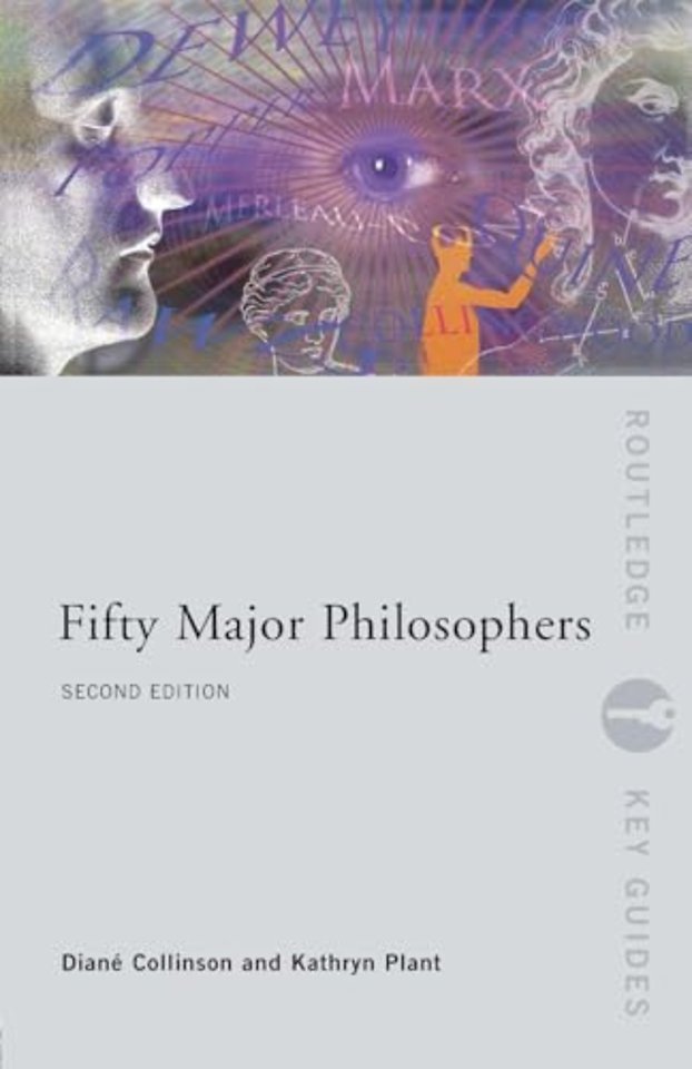 Fifty Major Philosophers