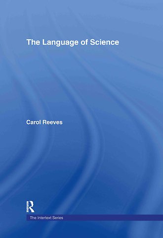 Language of Science