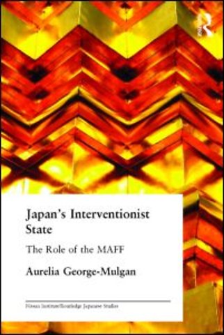 Japan's Interventionist State