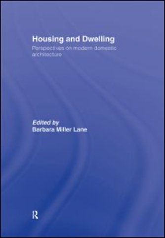 Housing and Dwelling