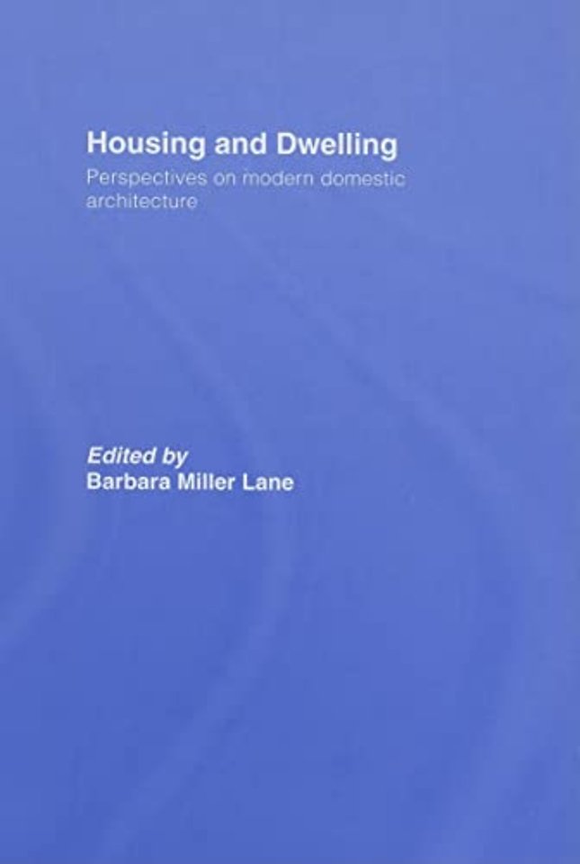 Housing and Dwelling
