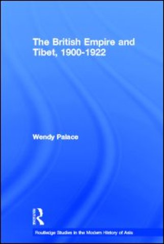British Empire and Tibet 1900-1922