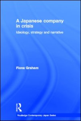 Japanese Company in Crisis