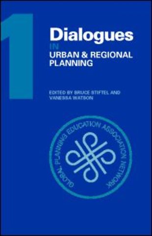 Dialogues in Urban and Regional Planning