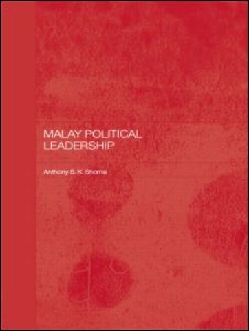 Malay Political Leadership