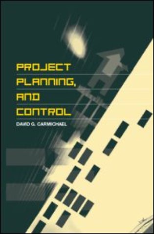 Project Planning, and Control
