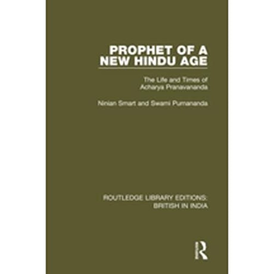 Prophet of a New Hindu Age