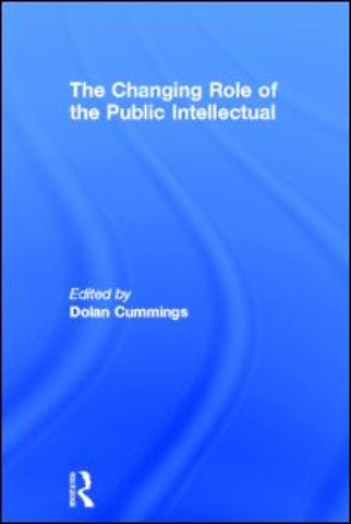 Changing Role of the Public Intellectual